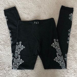 Winter leggings by Odd Molly